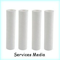 RO Spun Filter Cartridge