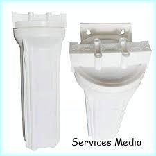 RO Spun Filter Housing